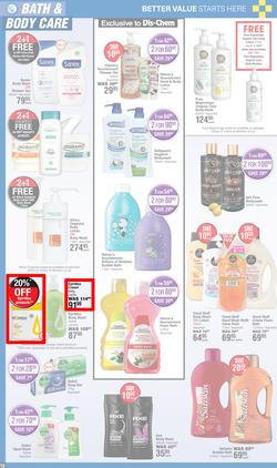 Dis-Chem : Spring Savings (17 August - 10 September 2023), page 10