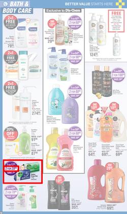 Dis-Chem : Spring Savings (17 August - 10 September 2023), page 10
