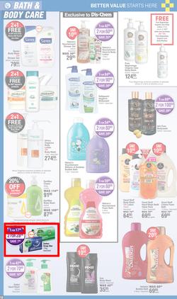 Dis-Chem : Spring Savings (17 August - 10 September 2023), page 10