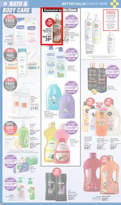 Dis-Chem : Spring Savings (17 August - 10 September 2023), page 10