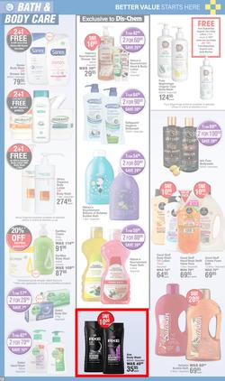 Dis-Chem : Spring Savings (17 August - 10 September 2023), page 10