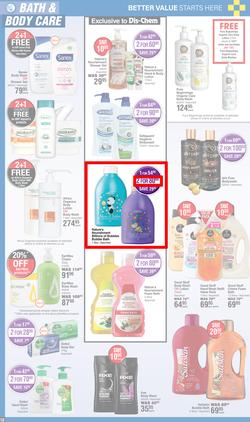 Dis-Chem : Spring Savings (17 August - 10 September 2023), page 10