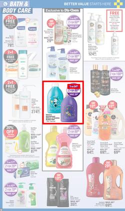 Dis-Chem : Spring Savings (17 August - 10 September 2023), page 10