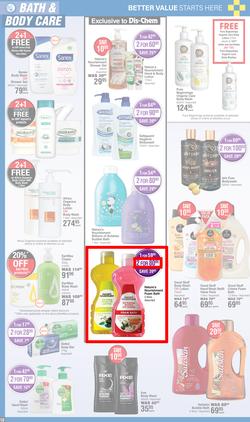 Dis-Chem : Spring Savings (17 August - 10 September 2023), page 10