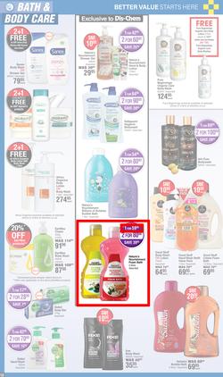 Dis-Chem : Spring Savings (17 August - 10 September 2023), page 10