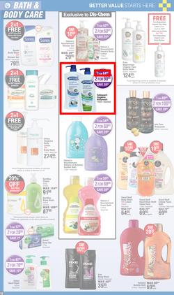 Dis-Chem : Spring Savings (17 August - 10 September 2023), page 10