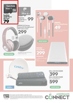 Ackermans Connect : Mobile Deals (1 February - 28 February 2021), page 10
