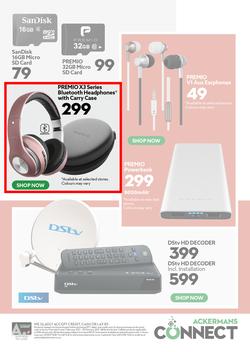 Ackermans Connect : Mobile Deals (1 February - 28 February 2021), page 10