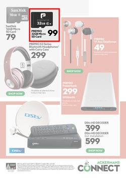 Ackermans Connect : Mobile Deals (1 February - 28 February 2021), page 10