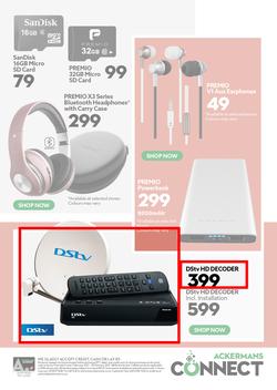 Ackermans Connect : Mobile Deals (1 February - 28 February 2021), page 10