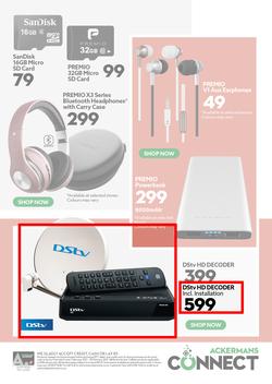 Ackermans Connect : Mobile Deals (1 February - 28 February 2021), page 10