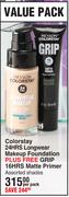Revlon Colorstay 24Hrs Longwear Makeup Foundation-Per Pack