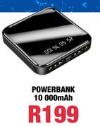 Riversong 10000 mAh Power Bank