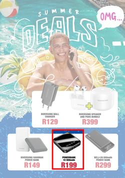 Mr Price Cellular : This Is So My Happy Place (04 December - 31 January 2024), page 10
