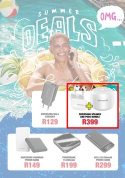 Mr Price Cellular : This Is So My Happy Place (04 December - 31 January 2024), page 10
