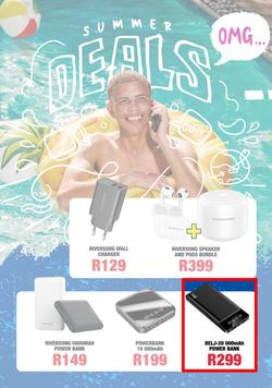 Mr Price Cellular : This Is So My Happy Place (04 December - 31 January 2024), page 10