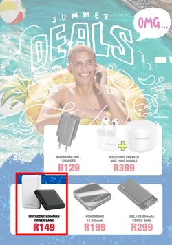 Mr Price Cellular : This Is So My Happy Place (04 December - 31 January 2024), page 10