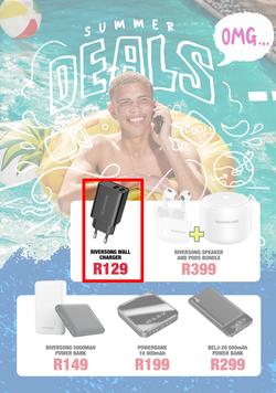 Mr Price Cellular : This Is So My Happy Place (04 December - 31 January 2024), page 10