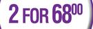 Clover Good Hope Regular Soy Milk-For 2 x 1L
