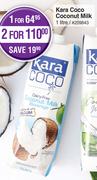 Kara Coco Coconut Milk-For 2 x 1L