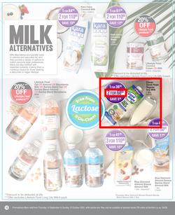 Dis-Chem : Healthy Living Foods (14 September - 15 October 2023), page 10