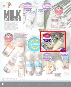 Dis-Chem : Healthy Living Foods (14 September - 15 October 2023), page 10