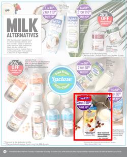 Dis-Chem : Healthy Living Foods (14 September - 15 October 2023), page 10