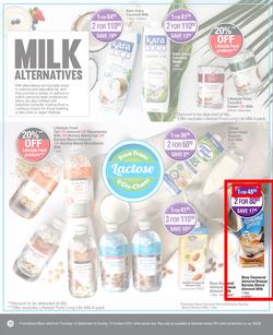 Dis-Chem : Healthy Living Foods (14 September - 15 October 2023), page 10