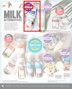 Dis-Chem : Healthy Living Foods (14 September - 15 October 2023), page 10