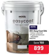 Promac 20L Easy Coat Silk