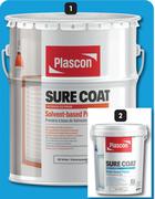 Plascon 20L Sure Coat Solvent Based Plaster Primer