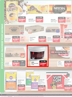 Makro : In A Mood To Treat Your Customers With Appetising Deals (21 October - 03 November 2024), page 10