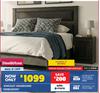 Kingsely Headboard 10282405001