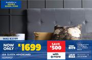 Lea Queen Headboard 10290937