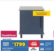Steel&Rose Caraz Pedestal 10318460001