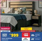 Senna Headboard 10282403001