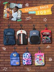 Jet school sale bags