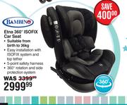 Bambino Etna 360 Degree ISOFIX Car Seat