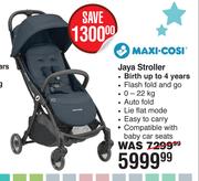 Maxi Cosi Jaya Stroller 
