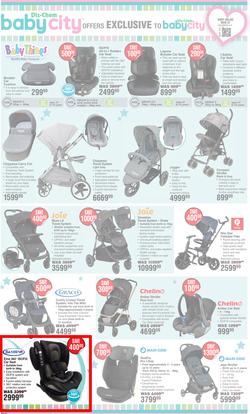 Dis-Chem : Baby Savings (14 March - 07 April 2024), page 10
