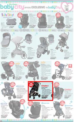 Dis-Chem : Baby Savings (14 March - 07 April 2024), page 10