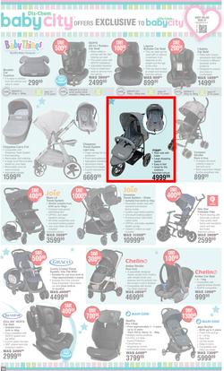 Dis-Chem : Baby Savings (14 March - 07 April 2024), page 10