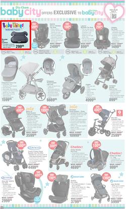 Dis-Chem : Baby Savings (14 March - 07 April 2024), page 10