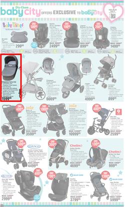 Dis-Chem : Baby Savings (14 March - 07 April 2024), page 10