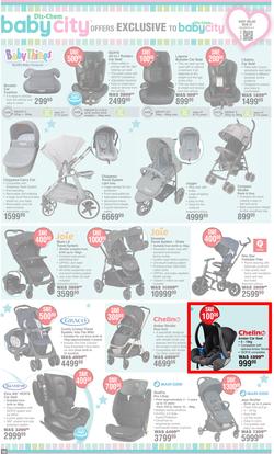 Dis-Chem : Baby Savings (14 March - 07 April 2024), page 10