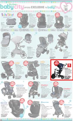 Dis-Chem : Baby Savings (14 March - 07 April 2024), page 10