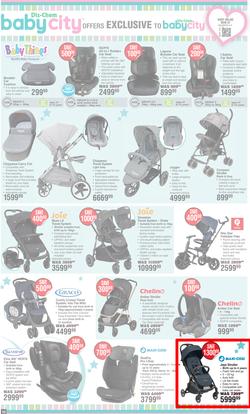 Dis-Chem : Baby Savings (14 March - 07 April 2024), page 10
