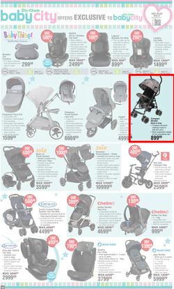 Dis-Chem : Baby Savings (14 March - 07 April 2024), page 10