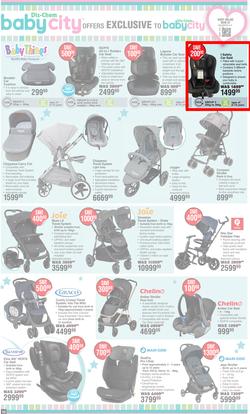 Dis-Chem : Baby Savings (14 March - 07 April 2024), page 10