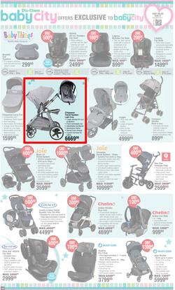 Dis-Chem : Baby Savings (14 March - 07 April 2024), page 10